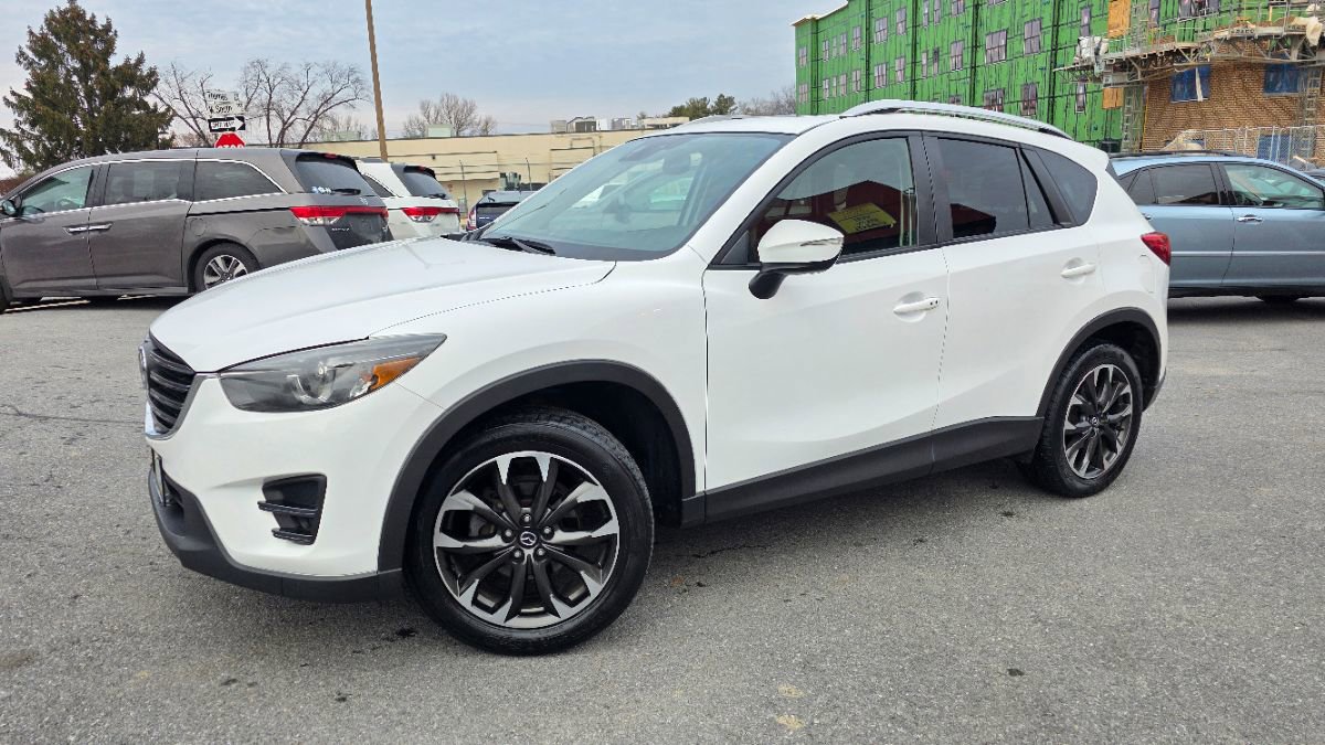 Used 2016 MAZDA CX-5 Grand Touring image 3