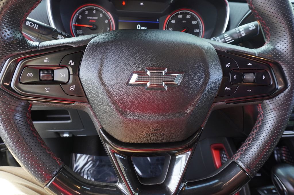 Certified 2023 Chevrolet TrailBlazer RS w/ Sun and Liftgate Package image 18