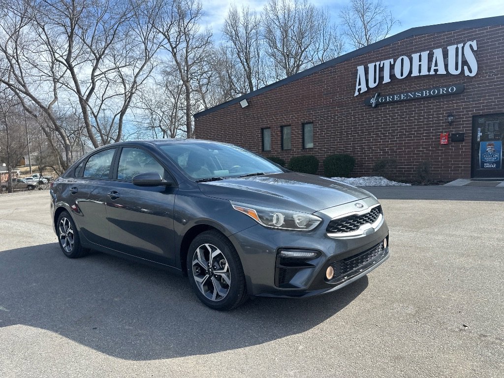 Used 2021 Kia Forte LXS image 1