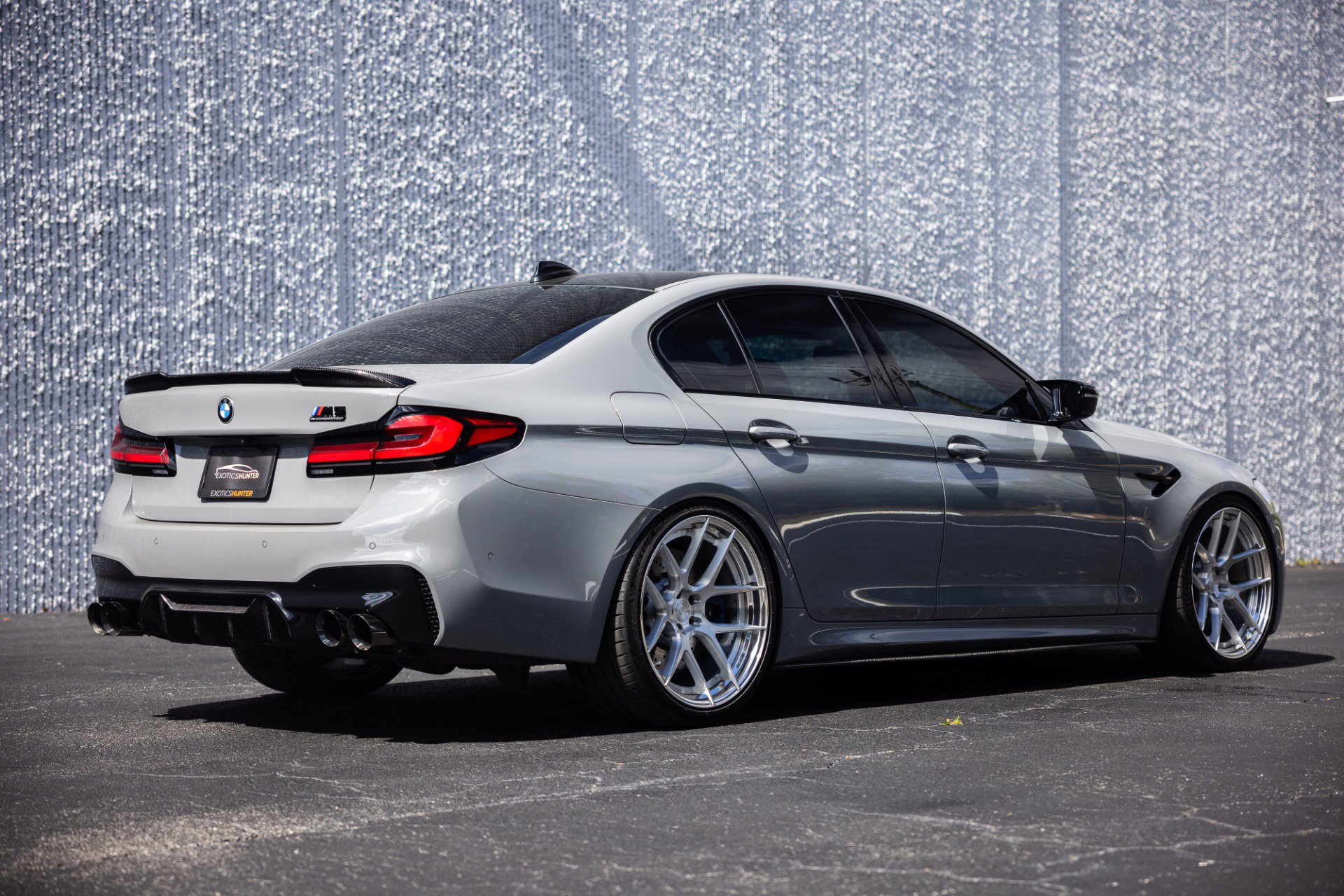 Used 2019 BMW M5 w/ Executive Package image 5