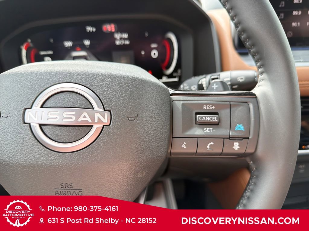 New 2026 Nissan Rogue Platinum AWD/4WD image 23