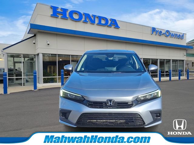 Used 2023 Honda Civic EX image 2