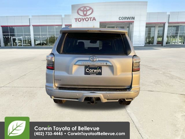 Certified 2022 Toyota 4Runner Limited image 7