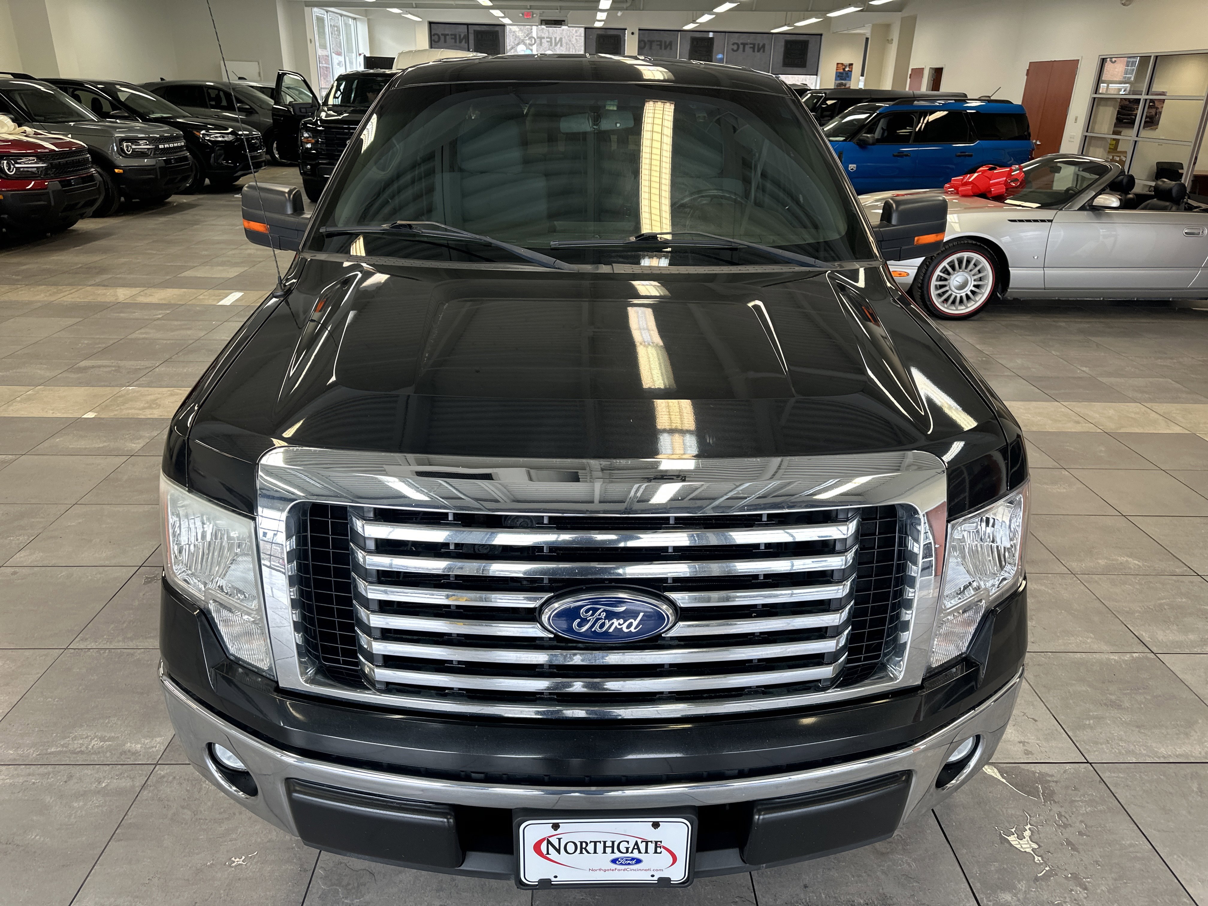 Used 2011 Ford F150 XLT w/ XLT Chrome Pkg image 21