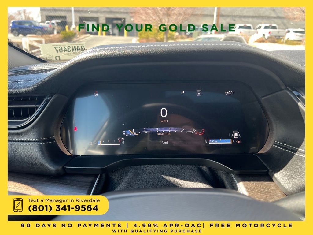 New 2026 Jeep Grand Cherokee Altitude image 16