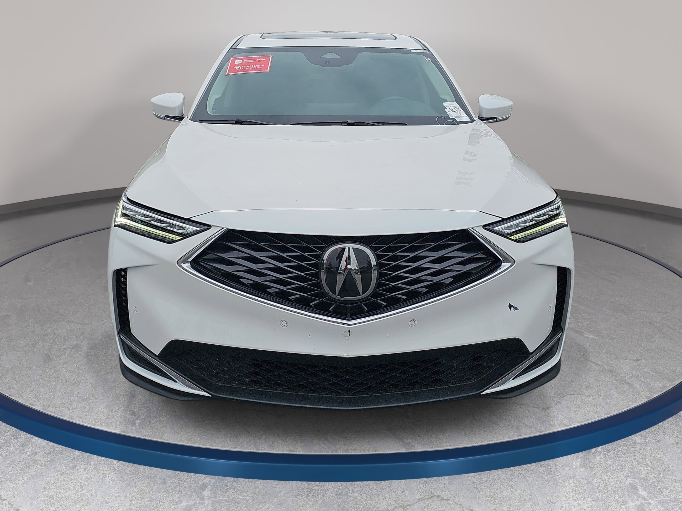 Certified 2025 Acura MDX FWD w/ Technology Package image 2