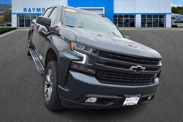 Used 2021 Chevrolet Silverado 1500 RST image 9