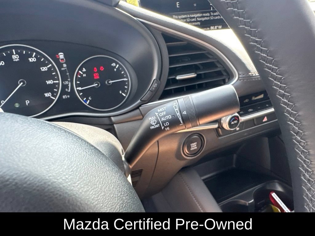 Certified 2026 MAZDA MAZDA3 2.5 S Sedan w/ Preferred Pkg FWD image 39