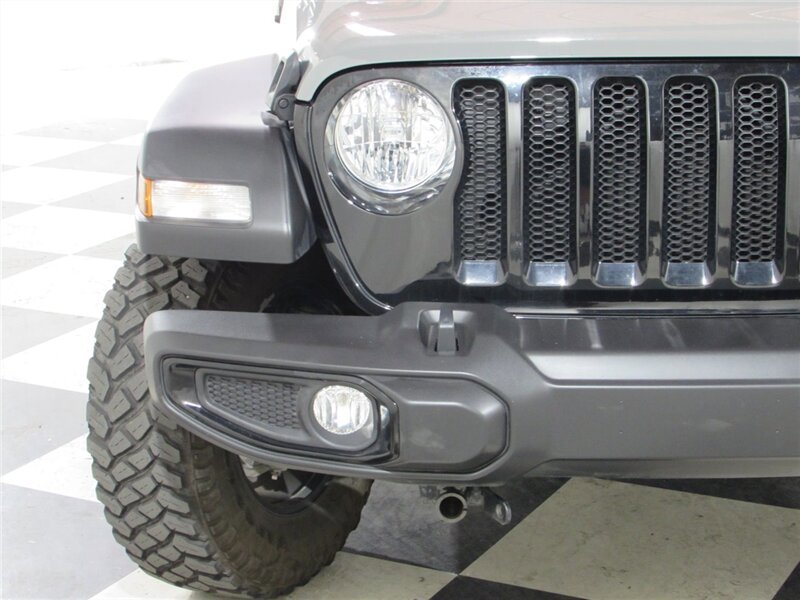 Used 2021 Jeep Wrangler Unlimited Sport image 13