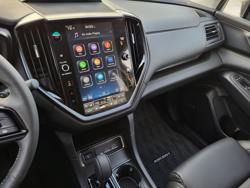 New 2025 Subaru Ascent Bronze Edition image 8