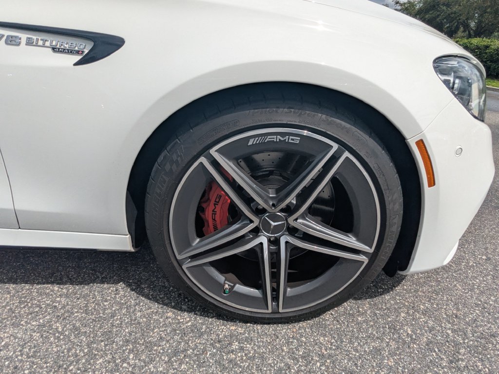 Used 2021 Mercedes-Benz E 63 AMG S image 23