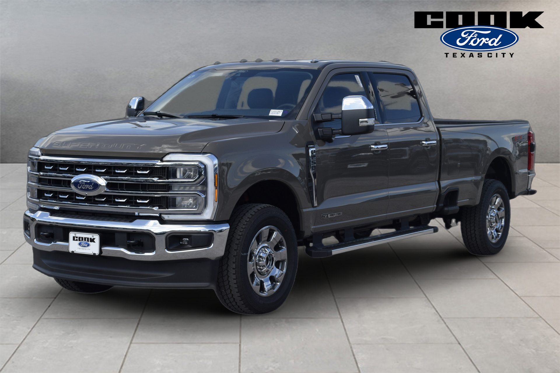 New 2026 Ford F250 Lariat w/ Chrome Package