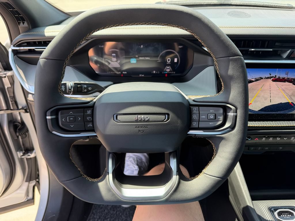 New 2026 Jeep Cherokee Limited AWD/4WD image 17