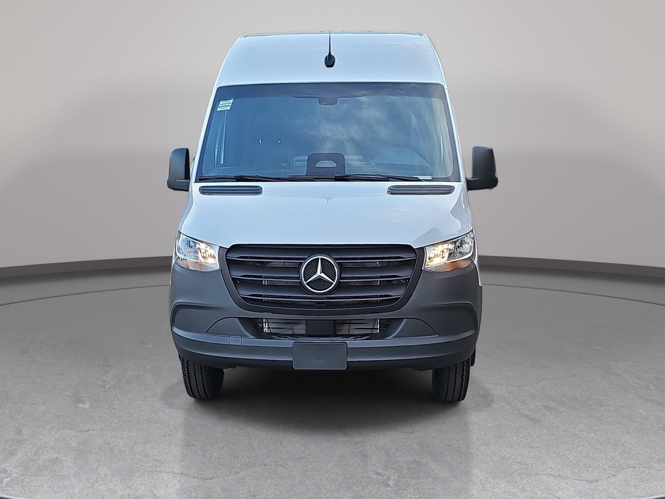 New 2026 Mercedes-Benz Sprinter 3500 image 2