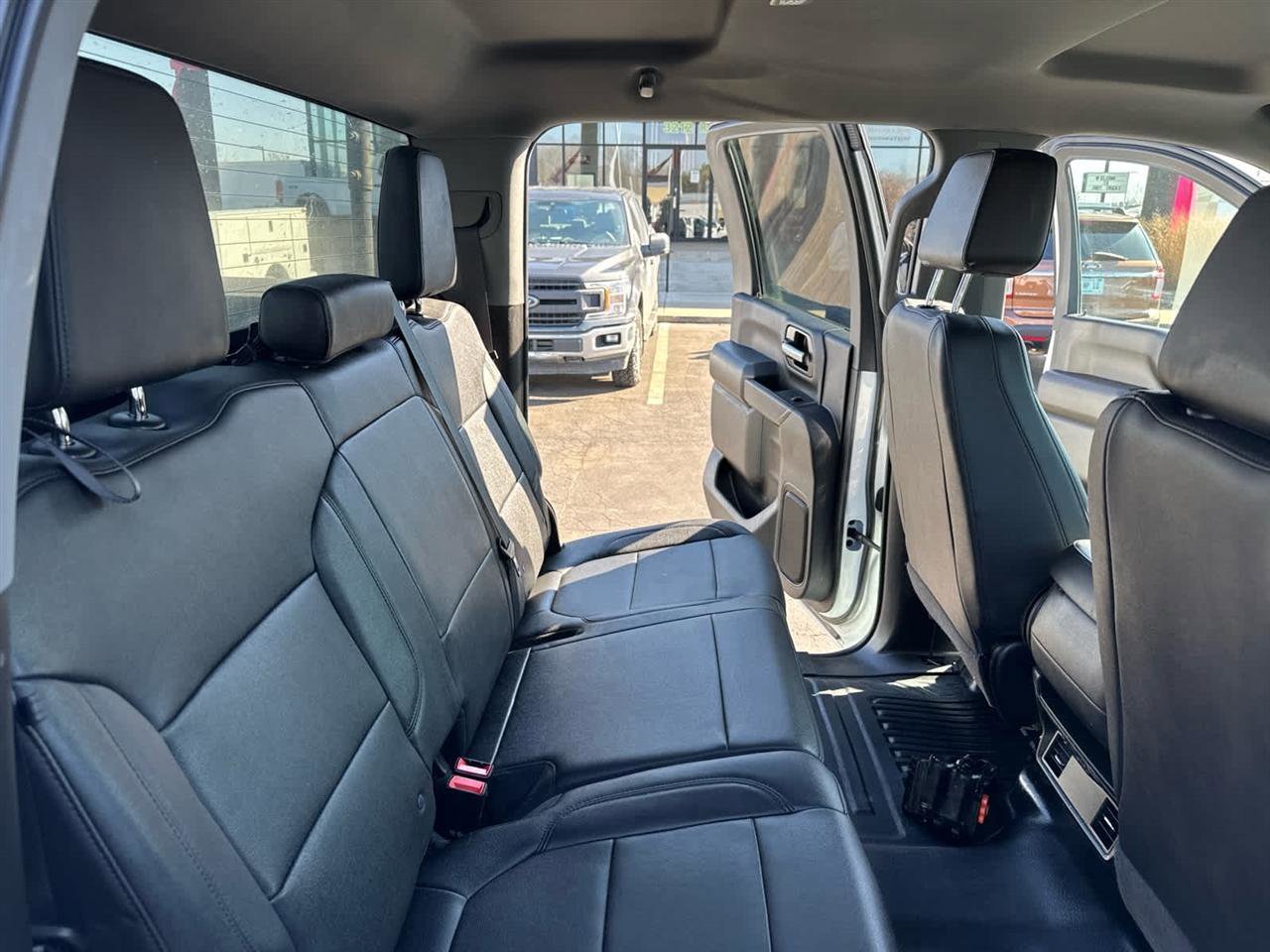 Used 2021 Chevrolet Silverado 3500 W/T w/ WT Convenience Package image 27