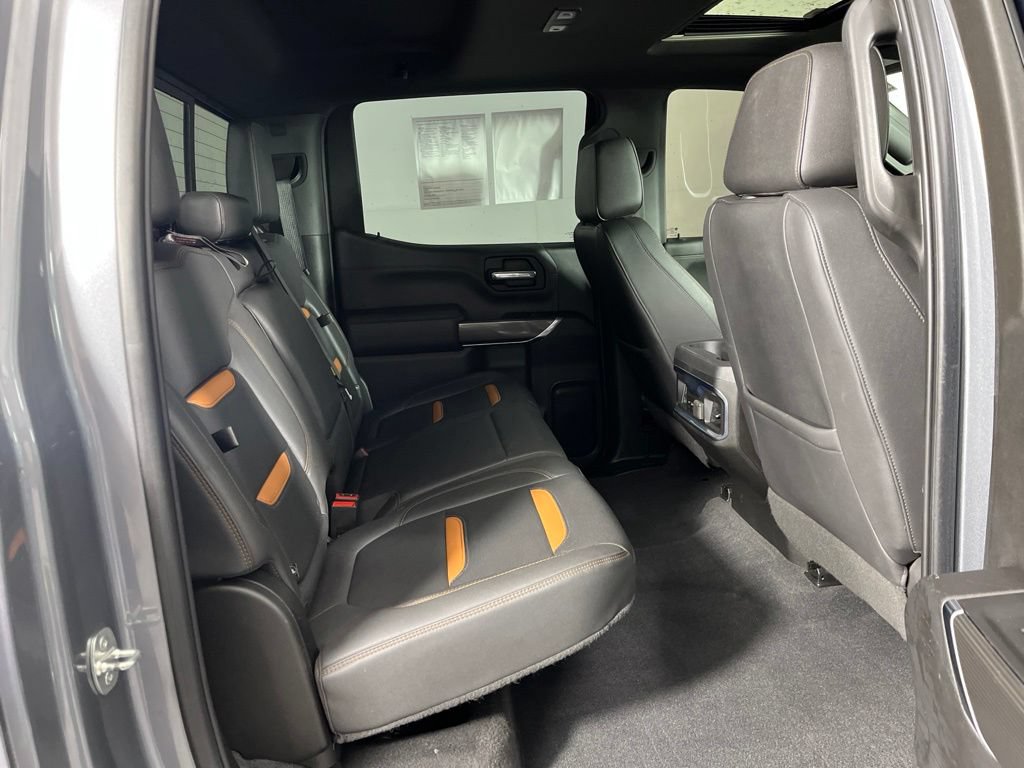 Certified 2022 GMC Sierra 1500 AT4 w/ AT4 Premium Package AWD/4WD image 7