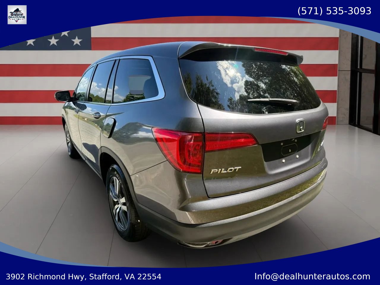 Used 2017 Honda Pilot EX-L image 6