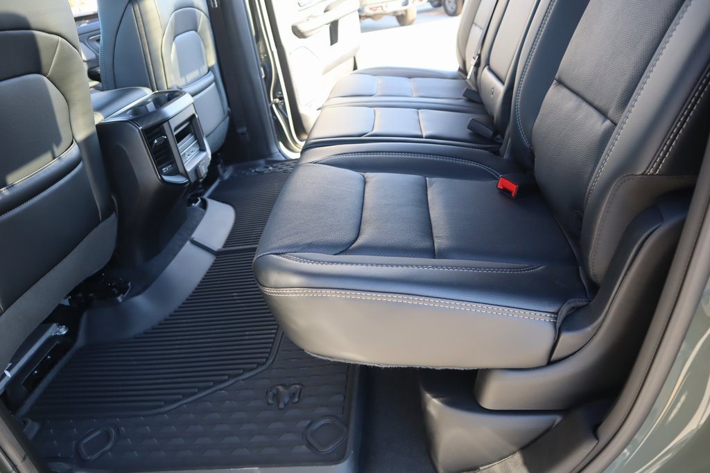 New 2026 RAM 1500 Rebel w/ Rebel Level 2 Equipment Group image 13