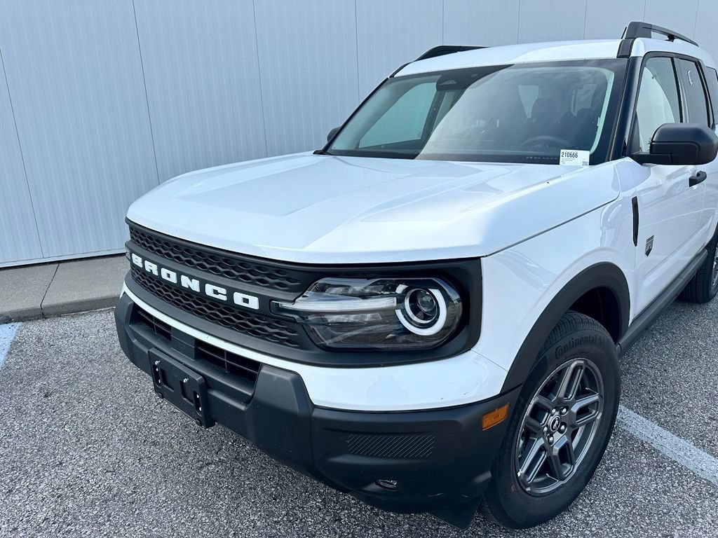 New 2026 Ford Bronco Sport Big Bend w/ Convenience Package AWD/4WD image 2