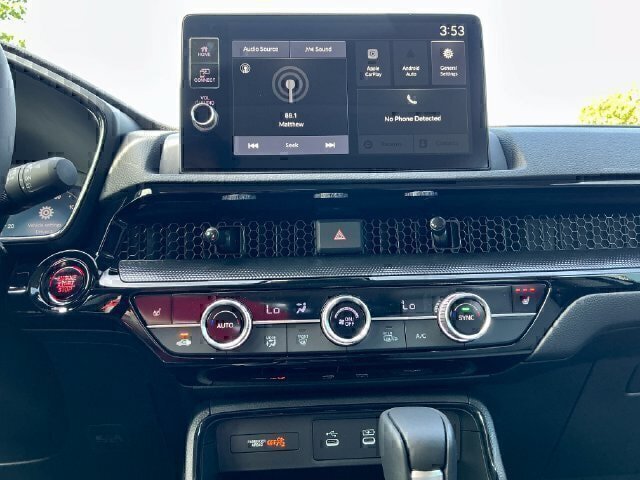New 2027 Honda CR-V EX-L image 16