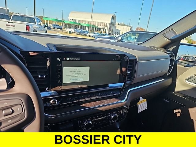 New 2025 GMC Sierra 1500 SLT image 17