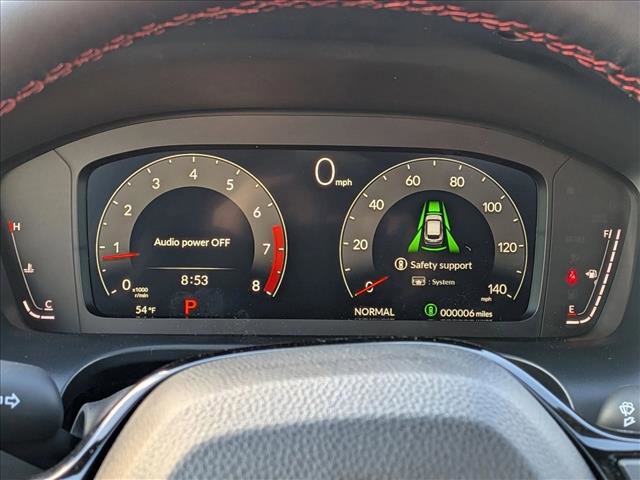 New 2026 Acura ADX A-Spec image 12