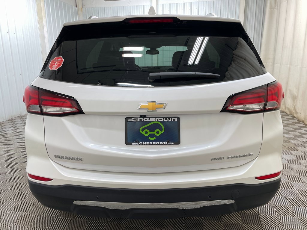 Used 2024 Chevrolet Equinox Premier image 6