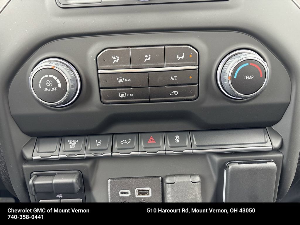 New 2025 Chevrolet Silverado 2500 W/T image 18