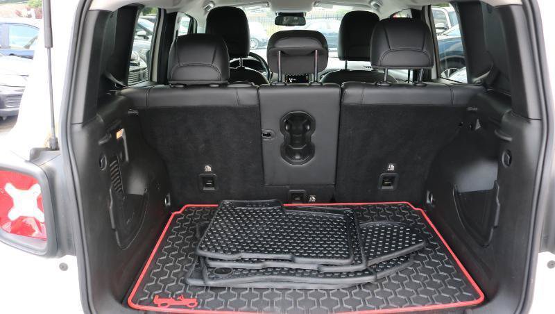 Used 2021 Jeep Renegade Trailhawk AWD/4WD image 27