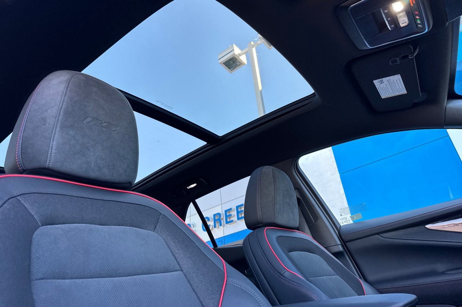 Used 2026 Chevrolet Blazer EV RS image 20