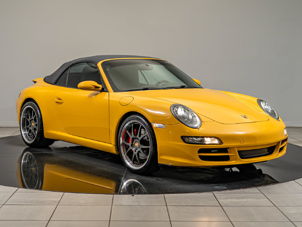 Used 2007 Porsche 911 Carrera S RWD image 10