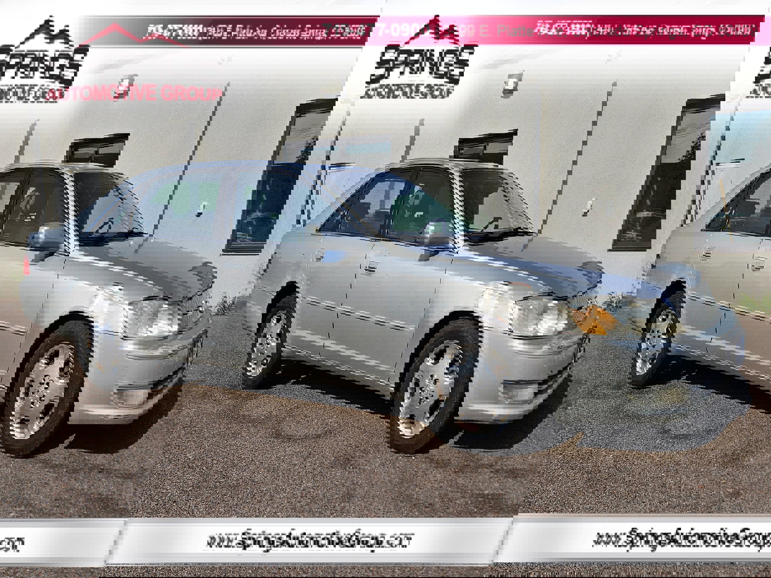 Used 2004 Toyota Avalon XL