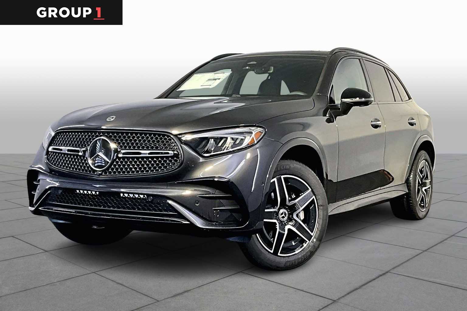 New 2026 Mercedes-Benz GLC 300 4MATIC