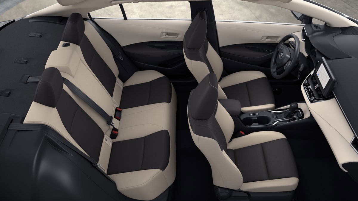 New 2026 Toyota Corolla LE FWD image 21