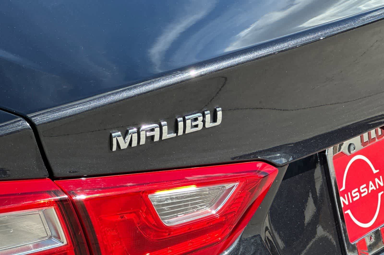 Used 2023 Chevrolet Malibu LT FWD image 33