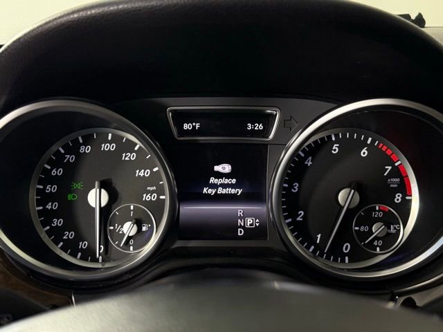 Used 2015 Mercedes-Benz ML 350 4MATIC image 27