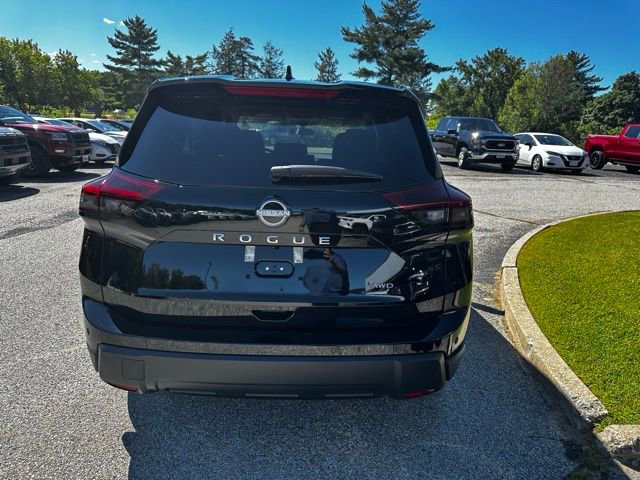 New 2026 Nissan Rogue SV image 6