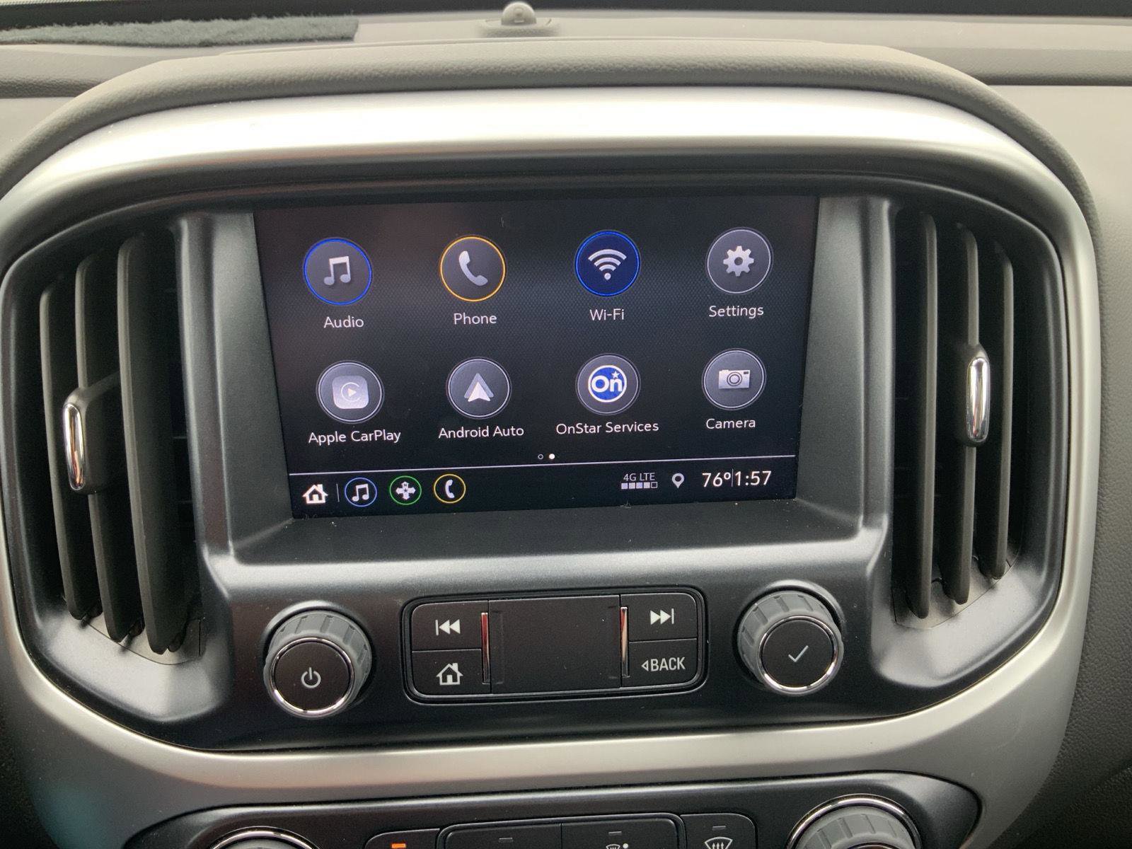 Used 2022 Chevrolet Colorado LT w/ Luxury Package image 30