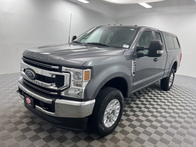 Used 2022 Ford F350 XL w/ STX Appearance Package image 2
