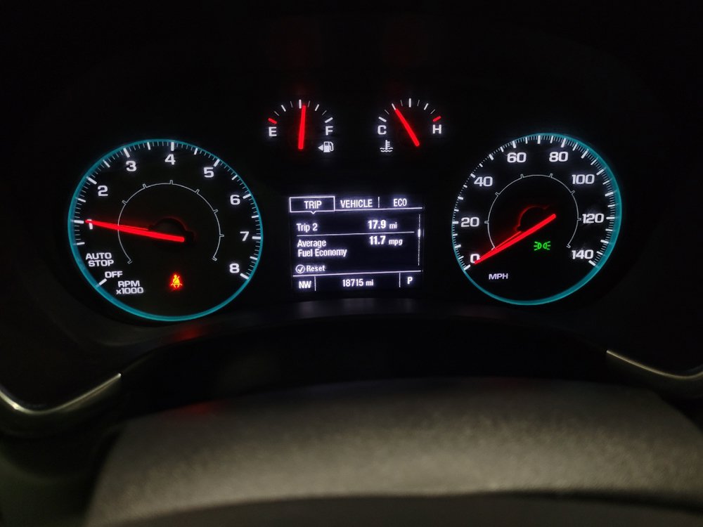 Used 2023 Chevrolet Equinox LS FWD image 23