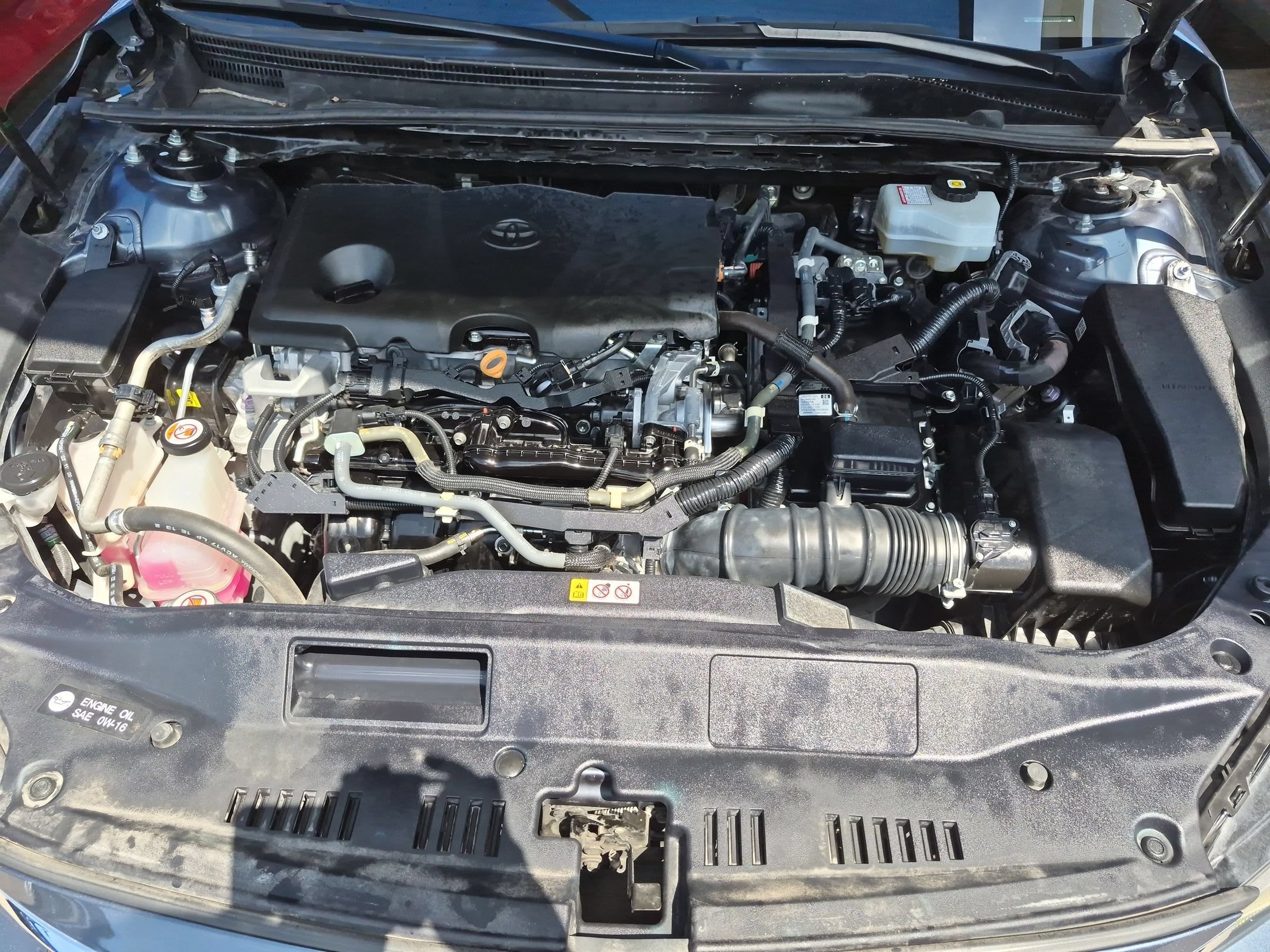 Used 2021 Toyota Avalon Limited FWD image 31