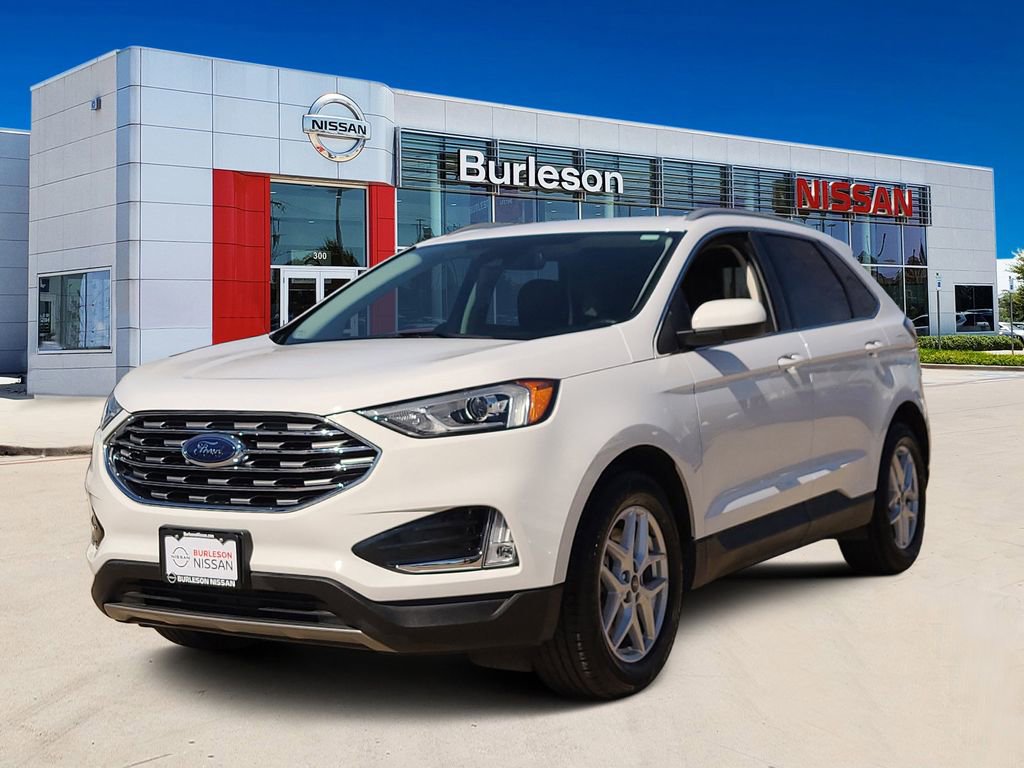 Used 2021 Ford Edge SEL w/ Convenience Package image 1