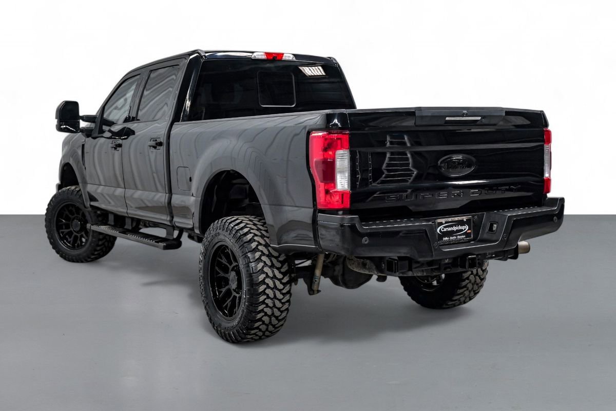Used 2019 Ford F250 Lariat w/ Lariat Ultimate Package image 9
