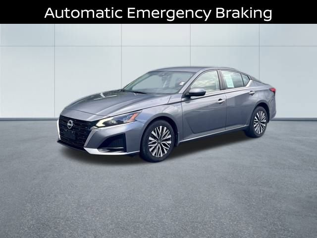 Certified 2023 Nissan Altima 2.5 SV image 7
