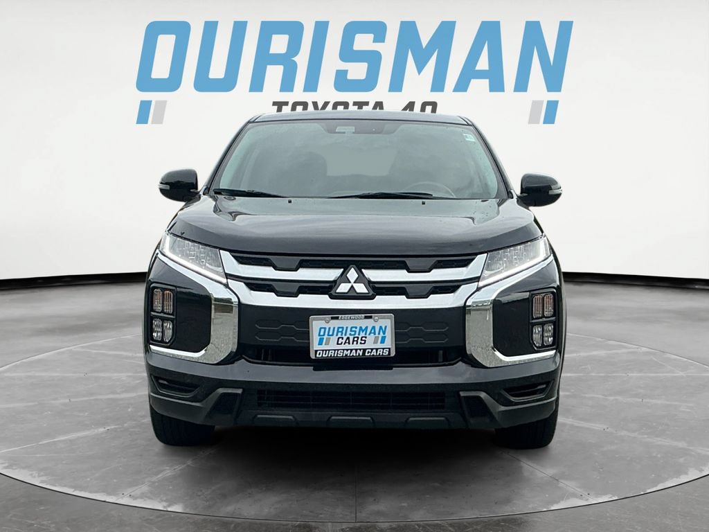 Used 2024 Mitsubishi Outlander Sport SE AWD/4WD image 2