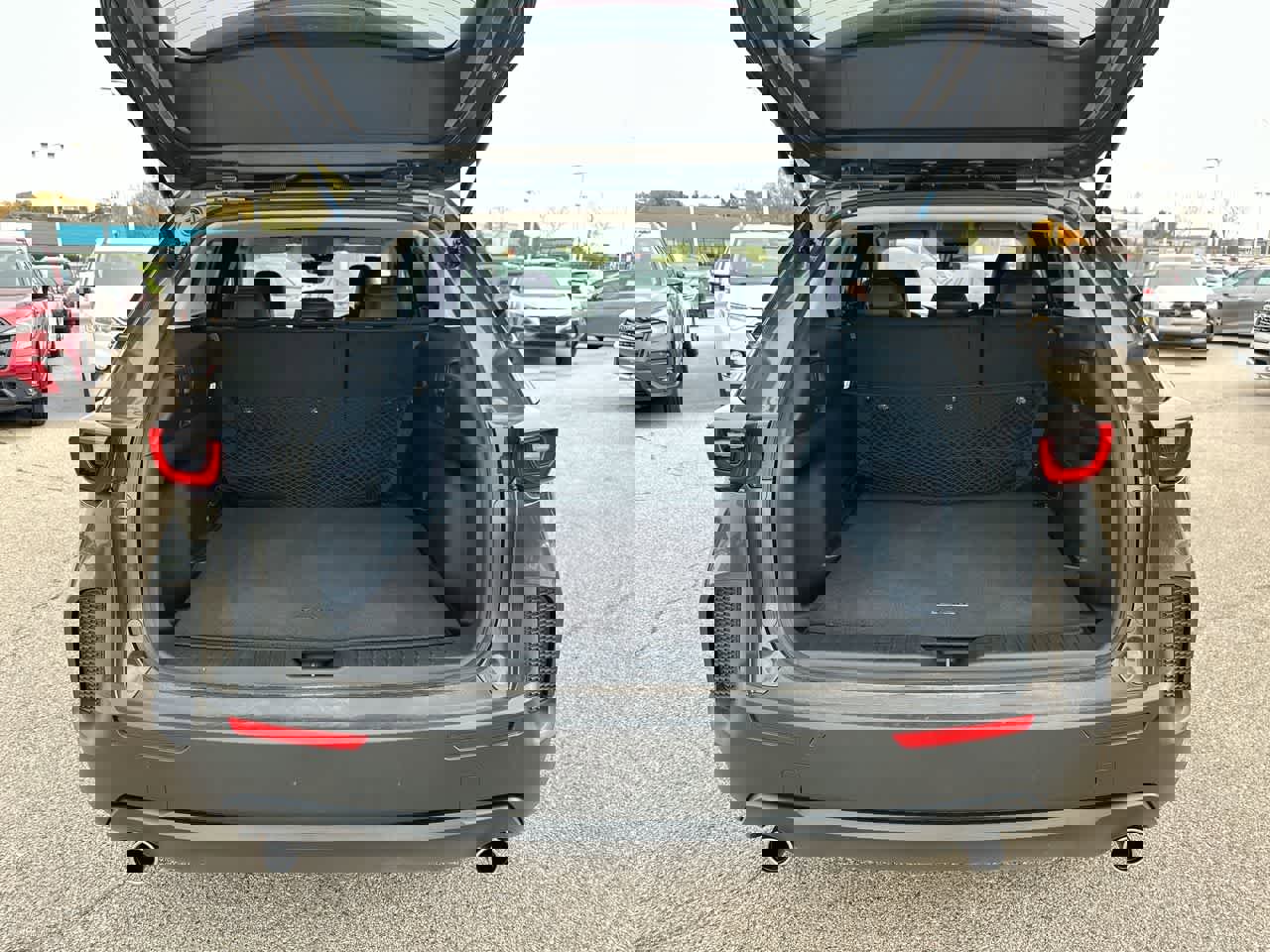 Used 2024 MAZDA CX-50 AWD 2.5 S w/ Cargo Package image 34