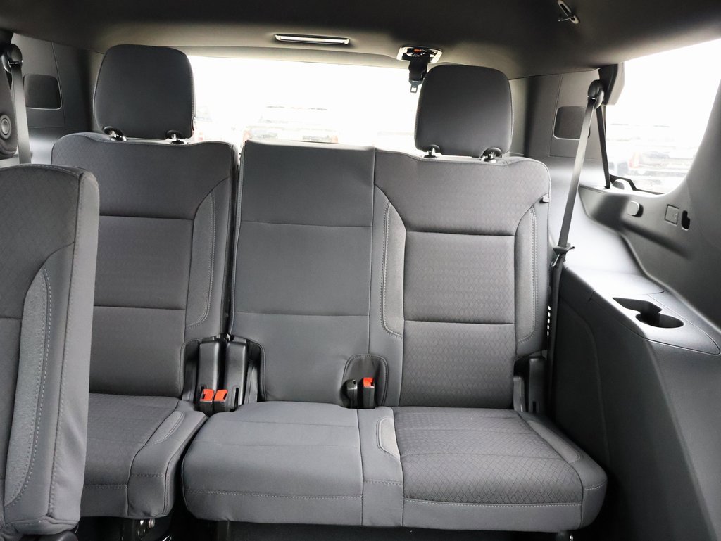 New 2026 Chevrolet Tahoe LS w/ LPO, Dark Essentials Package image 31