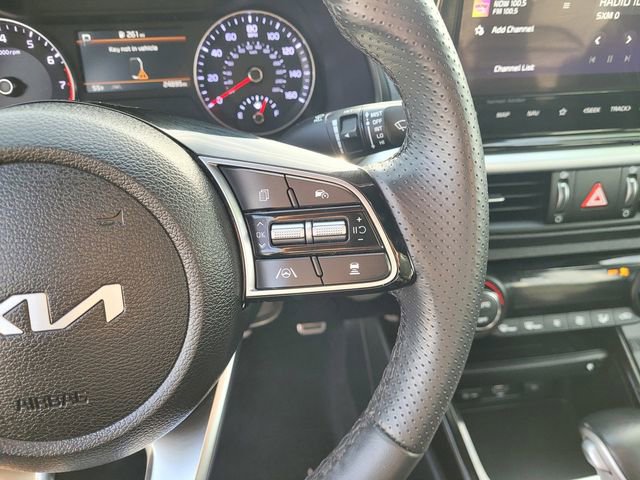 Used 2024 Kia Forte GT-Line w/ GT-Line Premium Package image 22