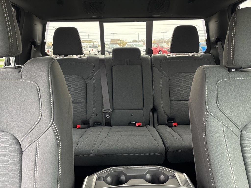 New 2026 RAM 1500 Big Horn AWD/4WD image 15
