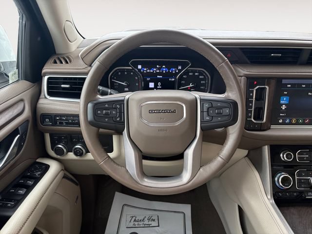 Used 2021 GMC Yukon Denali w/ Denali Premium Package AWD/4WD image 12